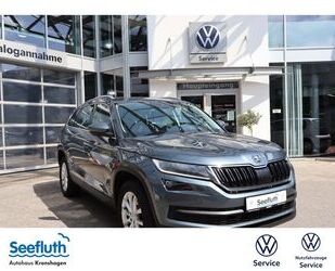 Skoda Kodiaq Gebrauchtwagen