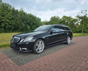 Mercedes-Benz E 350 Gebrauchtwagen