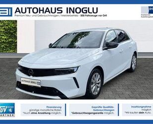 Opel Astra Gebrauchtwagen