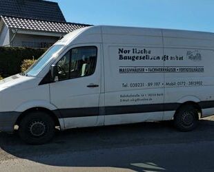 VW Crafter Gebrauchtwagen