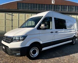 VW Crafter Gebrauchtwagen