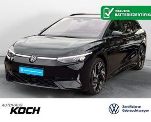 VW ID.7 Gebrauchtwagen