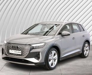 Audi Q4 e-tron Gebrauchtwagen