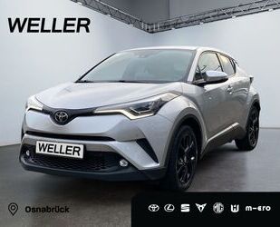 Toyota C-HR Gebrauchtwagen