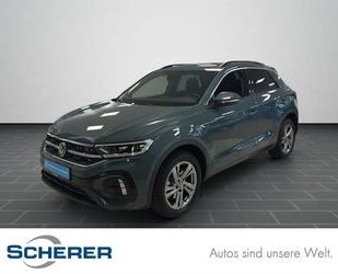 VW T-Roc Gebrauchtwagen