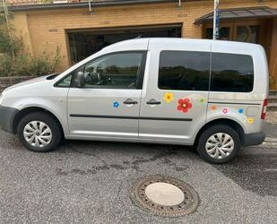 VW Caddy Gebrauchtwagen