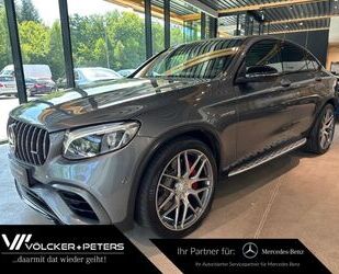 Mercedes-Benz GLC 63 AMG Gebrauchtwagen