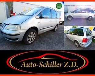 VW Sharan Gebrauchtwagen