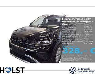 VW T-Cross Gebrauchtwagen