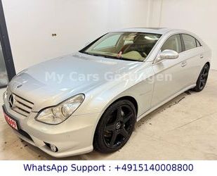 Mercedes-Benz CLS 55 AMG Gebrauchtwagen