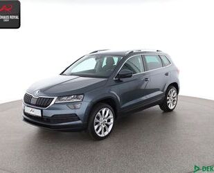 Skoda Karoq Gebrauchtwagen