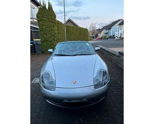 Porsche Boxster Gebrauchtwagen