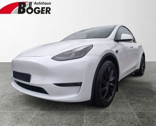 Tesla Model Y Gebrauchtwagen