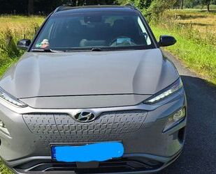 Hyundai KONA Elektro Gebrauchtwagen