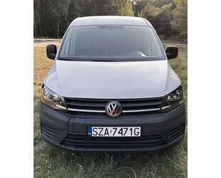 VW Caddy Maxi Gebrauchtwagen