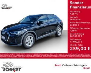 Audi Q3 Gebrauchtwagen