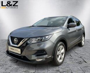 Nissan Qashqai Gebrauchtwagen