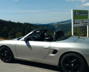 Porsche Boxster Gebrauchtwagen