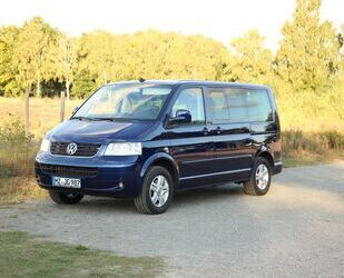 VW T5 Multivan Gebrauchtwagen