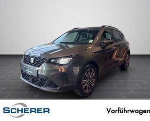 Seat Arona Gebrauchtwagen