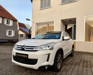 Citroen C4 Aircross Gebrauchtwagen