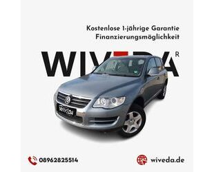 VW Volkswagen Touareg R5 2.0 RDI STANDHZG~AHK~PDC~KLI Gebrauchtwagen