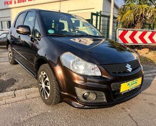 Suzuki SX4 Gebrauchtwagen