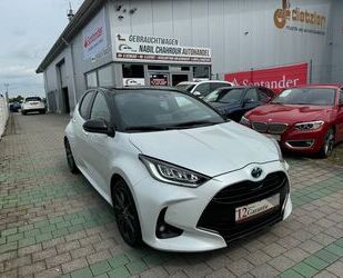 Toyota Yaris Gebrauchtwagen