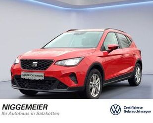Seat Arona Gebrauchtwagen
