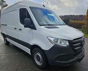 Mercedes-Benz Sprinter Gebrauchtwagen