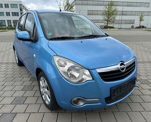 Opel Agila Gebrauchtwagen
