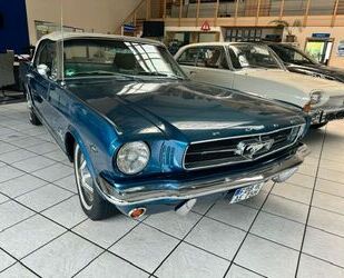 Ford Mustang Gebrauchtwagen