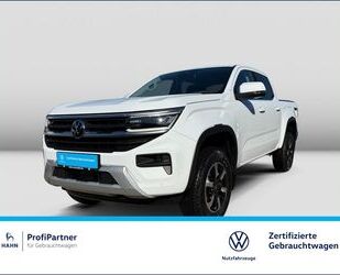 VW Amarok Gebrauchtwagen