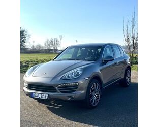 Porsche Cayenne Gebrauchtwagen