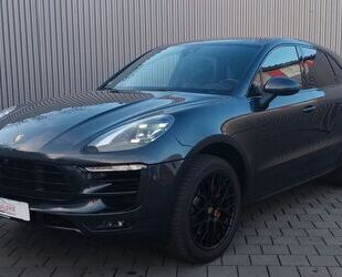 Porsche Macan Gebrauchtwagen