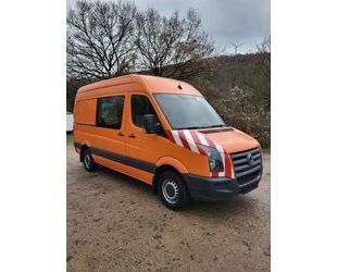 VW Crafter Gebrauchtwagen