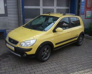 Hyundai Getz Gebrauchtwagen