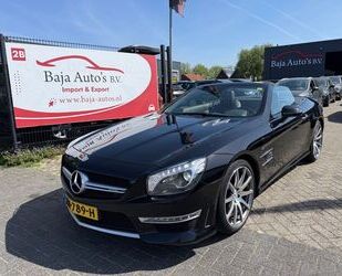 Mercedes-Benz SL 63 AMG Gebrauchtwagen