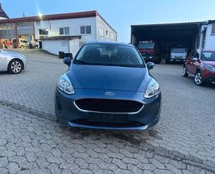 Ford Fiesta Gebrauchtwagen