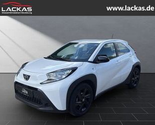 Toyota Aygo (X) Gebrauchtwagen
