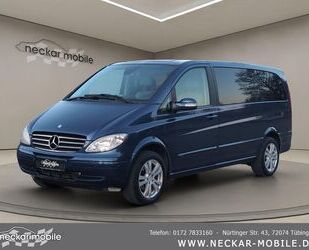 Mercedes-Benz Viano Gebrauchtwagen