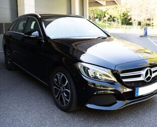Mercedes-Benz C 180 Gebrauchtwagen