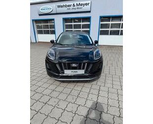 Ford Puma Gebrauchtwagen