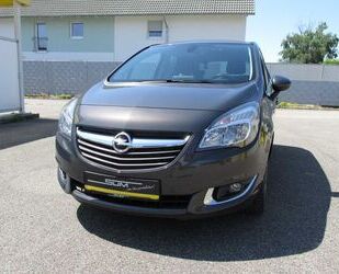 Opel Meriva Gebrauchtwagen