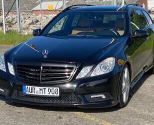 Mercedes-Benz E 350 Gebrauchtwagen