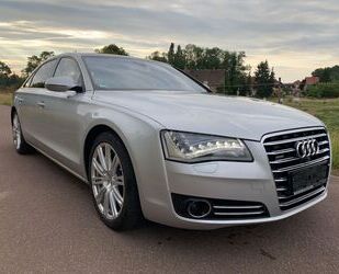 Audi A8 Gebrauchtwagen