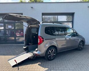 Mercedes-Benz T-Klasse Gebrauchtwagen