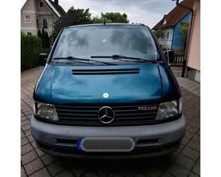 Mercedes-Benz Vito Gebrauchtwagen
