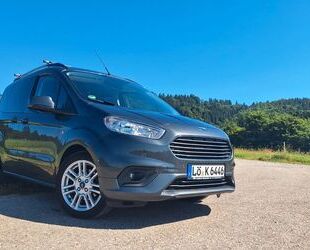 Ford Courier Gebrauchtwagen