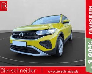 VW T-Cross Gebrauchtwagen
